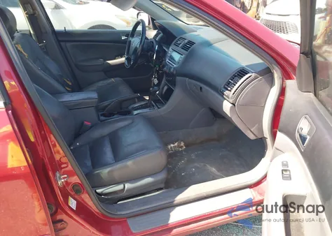 2007 Honda Accord 2.4 Ex from USA, damaged, VIN 1HGCM56887A146809